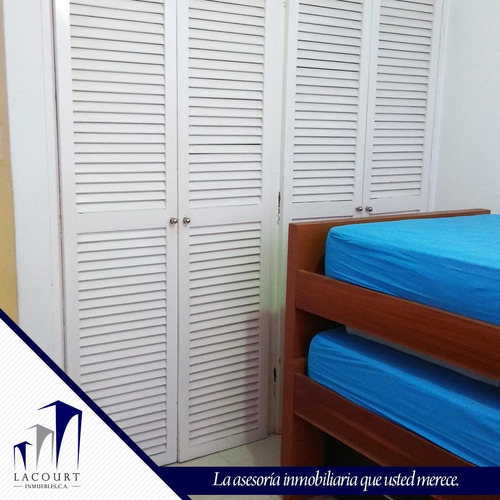 Imagen 8 de 9 de Apartamento Amoblado En El Conjunto Residencial Upata Alta Vista ! Ad