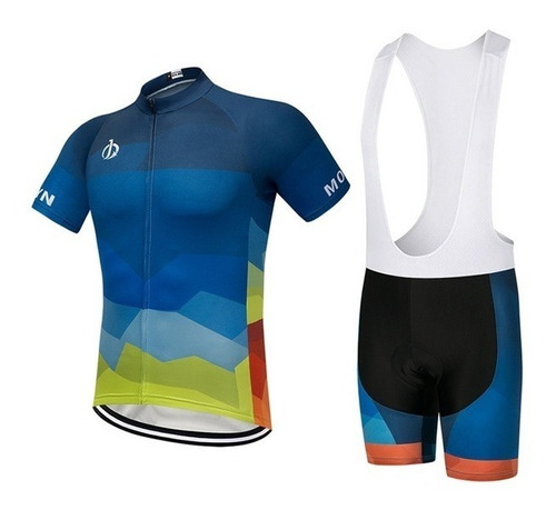 Outlet Uniforme Ciclismo Para Hombre