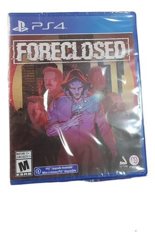 Foreclosed (nuevo) - Ps4