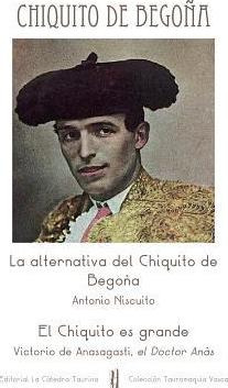 Libro La Alternativa Del Chiquito De Bego A / El Chiquito...