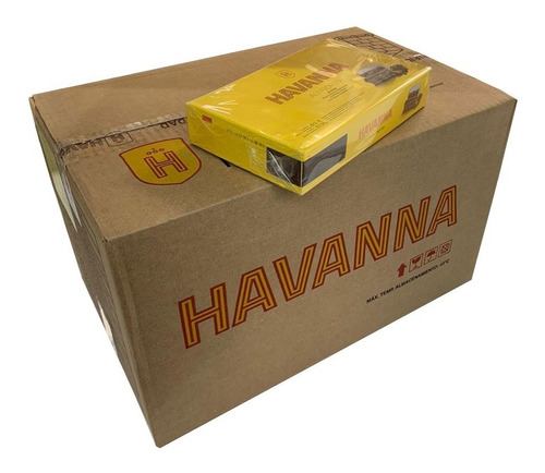 Alfajores Havanna Por Mayor - Mixtos Pack De 24 Cajas De 12u