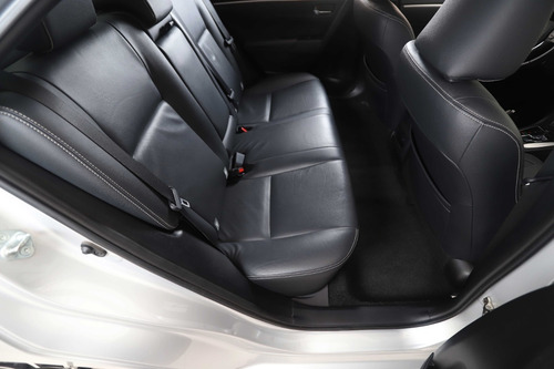 Toyota Corolla Seg Cvt - Linea Nueva 2017