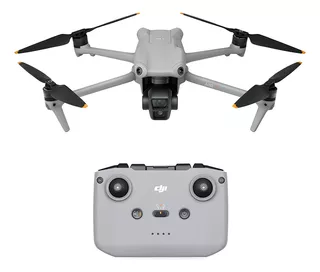 Drone Dji Air 3 Con Sistema De Doble Cámara Video 4k