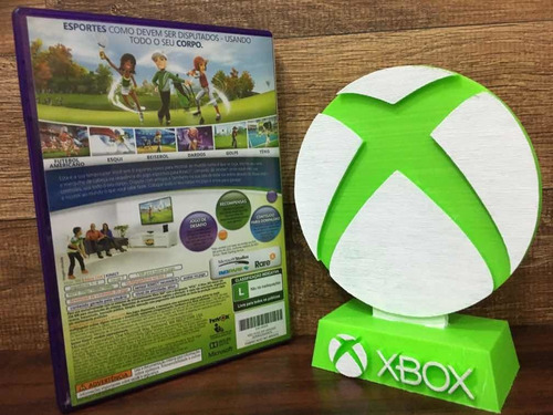 Kinect Sports Segunda Temporada Xbox 360 Original P\ Entrega