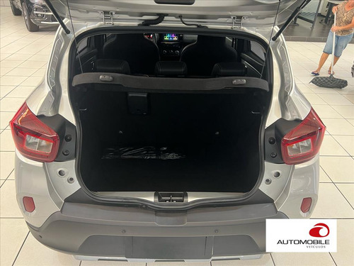 Renault Kwid 1.0 12V SCE FLEX OUTSIDER MANUAL