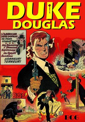 Libro Duke Douglas: Secret Agents, Spies, Espionage, Intr...