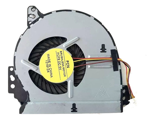 Ventilador Toshiba S40-a S40dt-asp4262sm S40dt-asp4379s 