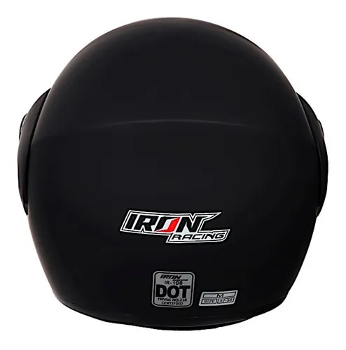Casco iron racing ir 108 sale
