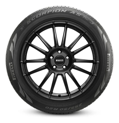 Llanta 265/50r20 Pirelli Scorpion A/s Plus 3 111v