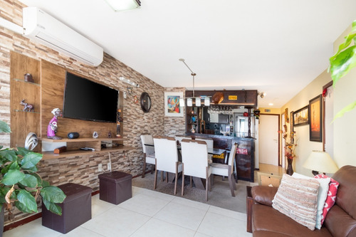 Imagen 3 de 15 de Apto En Venta Piso Alto 2 Dormitorios, Cordón Sur
