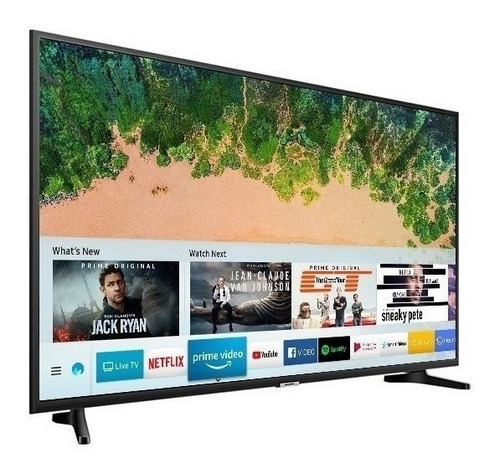 Tv Led Samsung 50 4k Smart Tv 50nu7095 Ultra Hd Un50nu7095