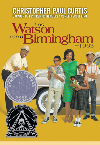 Libro: Los Watson Van A Birmingham-1963 (spanish Edition)