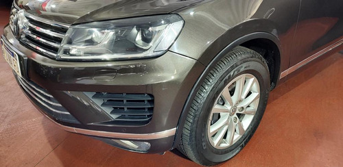 Volkswagen Touareg 4.2 V8 Premium