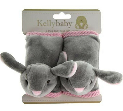 Kelly Baby -cubiertas De Cinturon De Seguridad Para Bebe