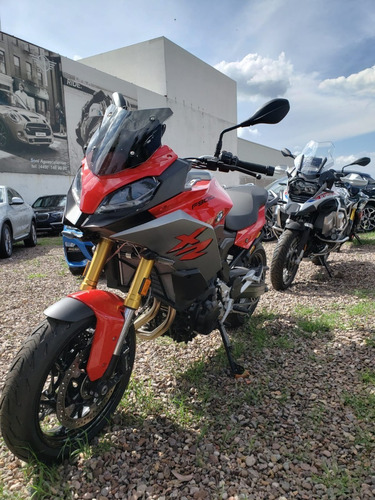 Imagen 1 de 6 de Bmw Motorrad F900xr 2021