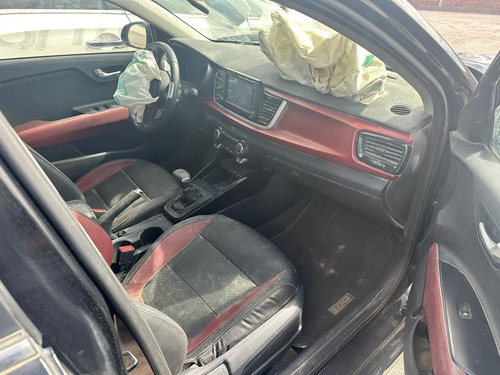 Kia Rio Hatchback 2020 Por Partes Yonke