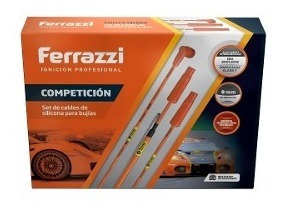 Cable Bujía Competicion Ford Ka 1.5 Se 2016