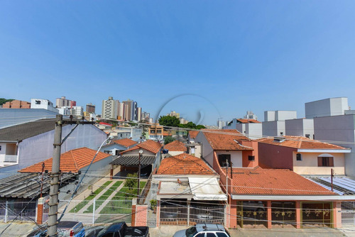 Imagem 17 de 26 de Cobertura Com 2 Dormitórios À Venda, 127 M² Por R$ 400.000,00 - Santa Teresinha - Santo André/sp - Co0794