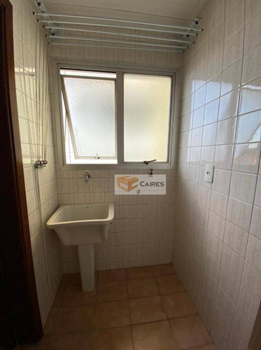 Imagem 8 de 18 de Apartamento Com 1 Dormitório À Venda, 50 M² Por R$ 210.000,00 - Ponte Preta - Campinas/sp - Ap7998