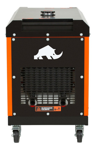 Generador Eléctrico Diésel P/eléctrica 6.500w - Kolvok