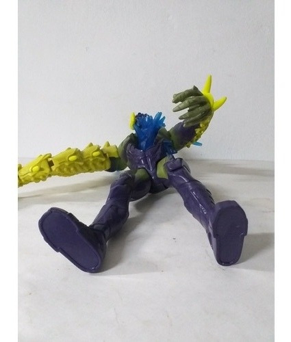 Max Steel Extroyer Cienpies (Usado)