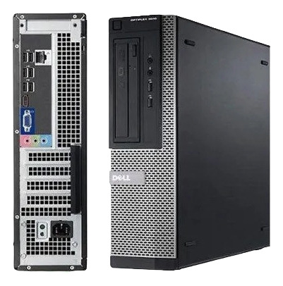 Cpu Dell Optiplex 3010 Dt Core I5 3a Soket 1155 Ram 8gb Ddr3 (Reacondicionado)