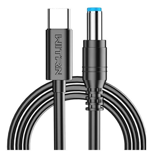 Cable De Fuente De Alimentación Usb C C Pd A 12v Para Enruta