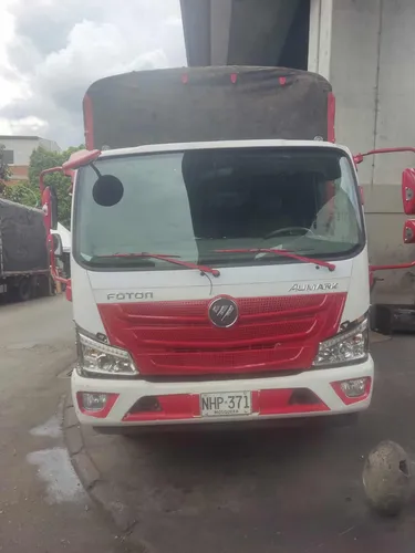 Fotón Ffr Bj1128 Estaca Euro 6