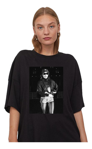 Remera Unisex Lali Espósito Charly García Rock Byn Demonio