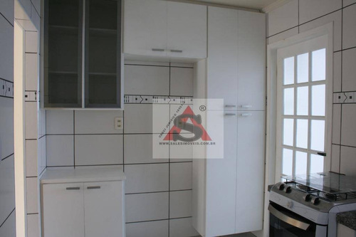 Casa Com 2 Dormitórios À Venda, 100 M² Por R$ 370.000,00 - Vila Do Castelo - São Paulo/sp - Ca1682