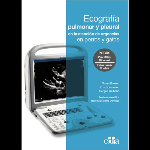 Libro Ecografia Pulmonar Y Pleural En La Atencion De Urge...