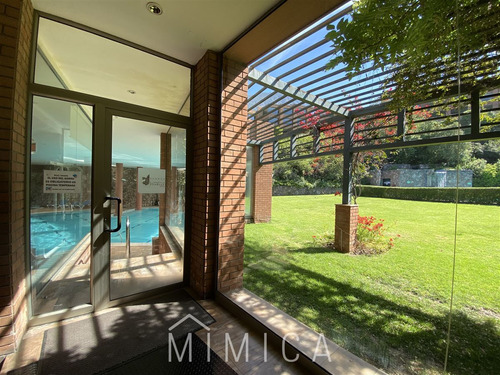 Departamento En Venta De 4 Dorm. En Vitacura