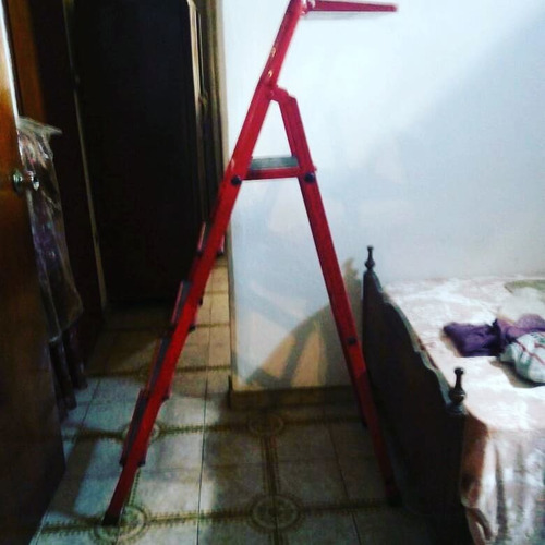 Escalera 4 Peldaños