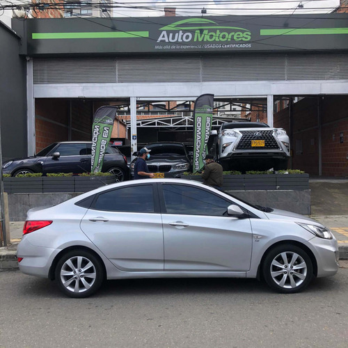 Hyundai I25 Accent I25