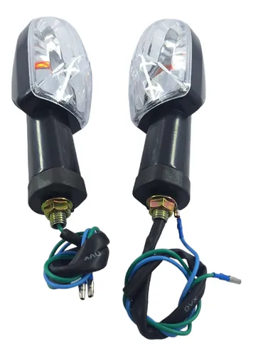 Direccionales Traseras Tvs Apache 160 2v/180 (par)
