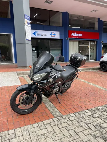 Suzuki Vstrom 650 2007