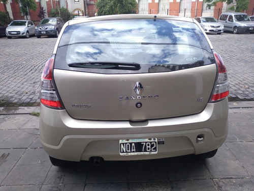 Renault Sandero/14 Authentique Pk Excelente! Financ-perm(mb)