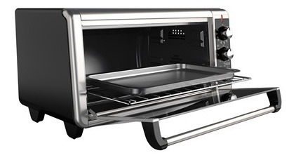 Imagen 2 de 8 de Horno Convección Black + Decker