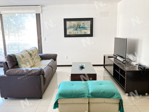 Imagen 2 de 16 de Hermoso Departamento En Oportunidad, Venta De 3 Dormitorios - Punta Del Este Roosevelt