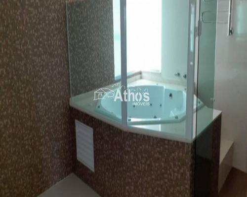 Imagem 9 de 17 de Vende-se Casa Duplex No Condomínio Residencial Helvétia Park I Em Indaiatuba/sp - Ca04920 - 69873320
