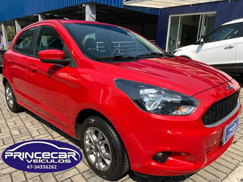 Imagem 3 de 10 de Ford Ka 1.0 Se