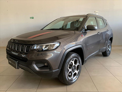 Jeep Compass 2.0 TD350 TURBO DIESEL TRAILHAWK AT9