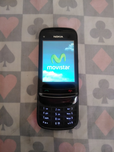Celular Nokia Movistar ®