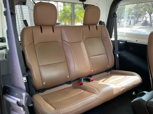 Jeep Wrangler Rubicon 4x4 At