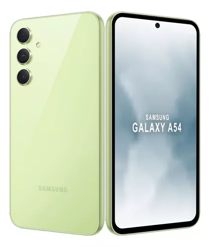 Samsung Galaxy A54 5G 128 GB Verde