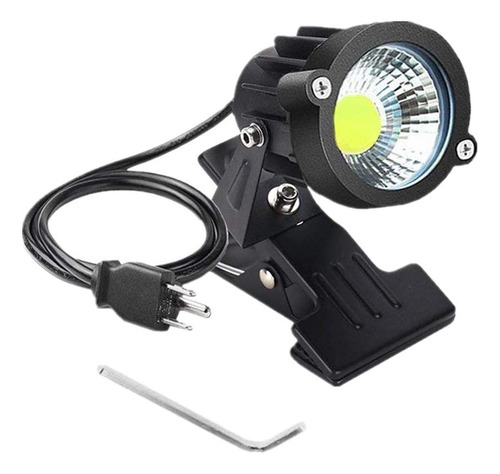 Wefoonlo 1 Unids Al Aire Libre 5w Led Clip En Luz Resistente