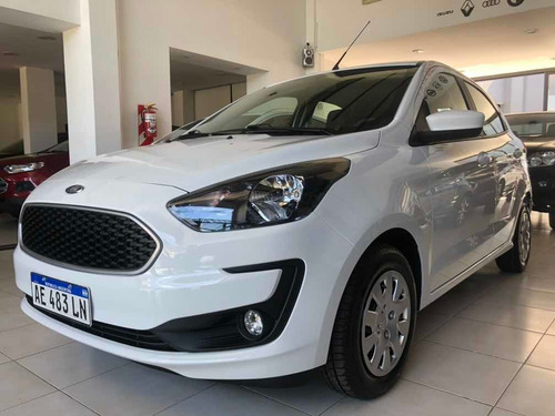 Ford Ka 1.5 Se 5 P 2020