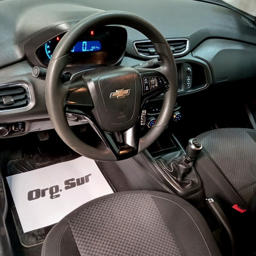 Imagen 8 de 9 de Chevrolet Prisma Lt 1.4l N
