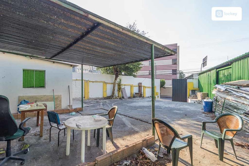 Imagem 9 de 10 de Aluguel De Galpão Com 200m² E 1 Quarto - 13282