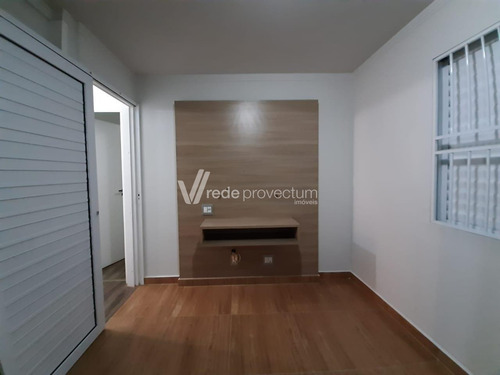 Apartamento À Venda Em Residencial Parque Da Fazenda - Ap244967